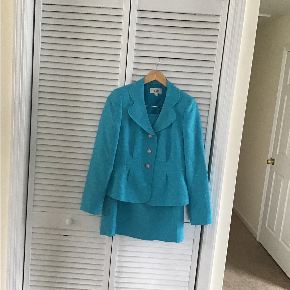 allen b schwartz  suit